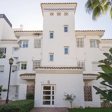 Las Adelfas I Appartement Marbellac