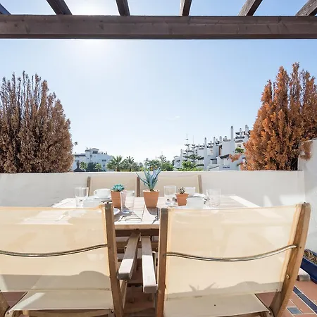 Las Adelfas I Appartement *