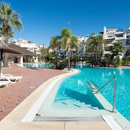 Las Adelfas I Appartement Marbellac