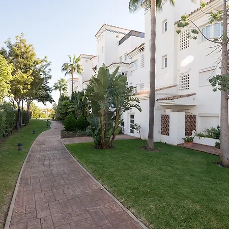 Las Adelfas I Appartement Marbellac