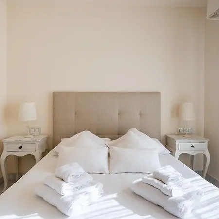 Appartement Las Adelfas I Marbellac