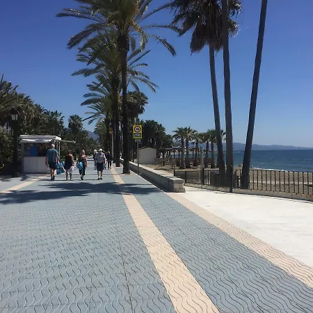 Appartement Las Adelfas I Marbellac
